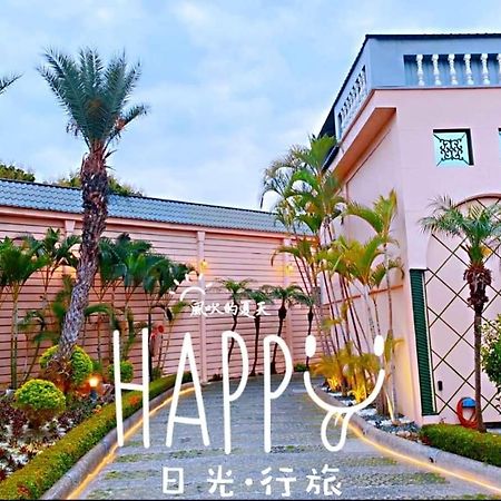 伊都旅店 Motel Dacun Luaran gambar