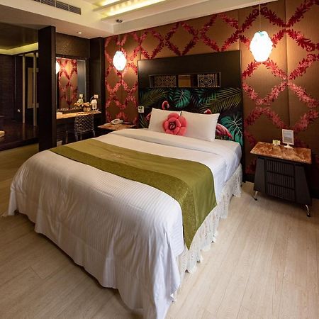 伊都旅店 Motel Dacun Luaran gambar