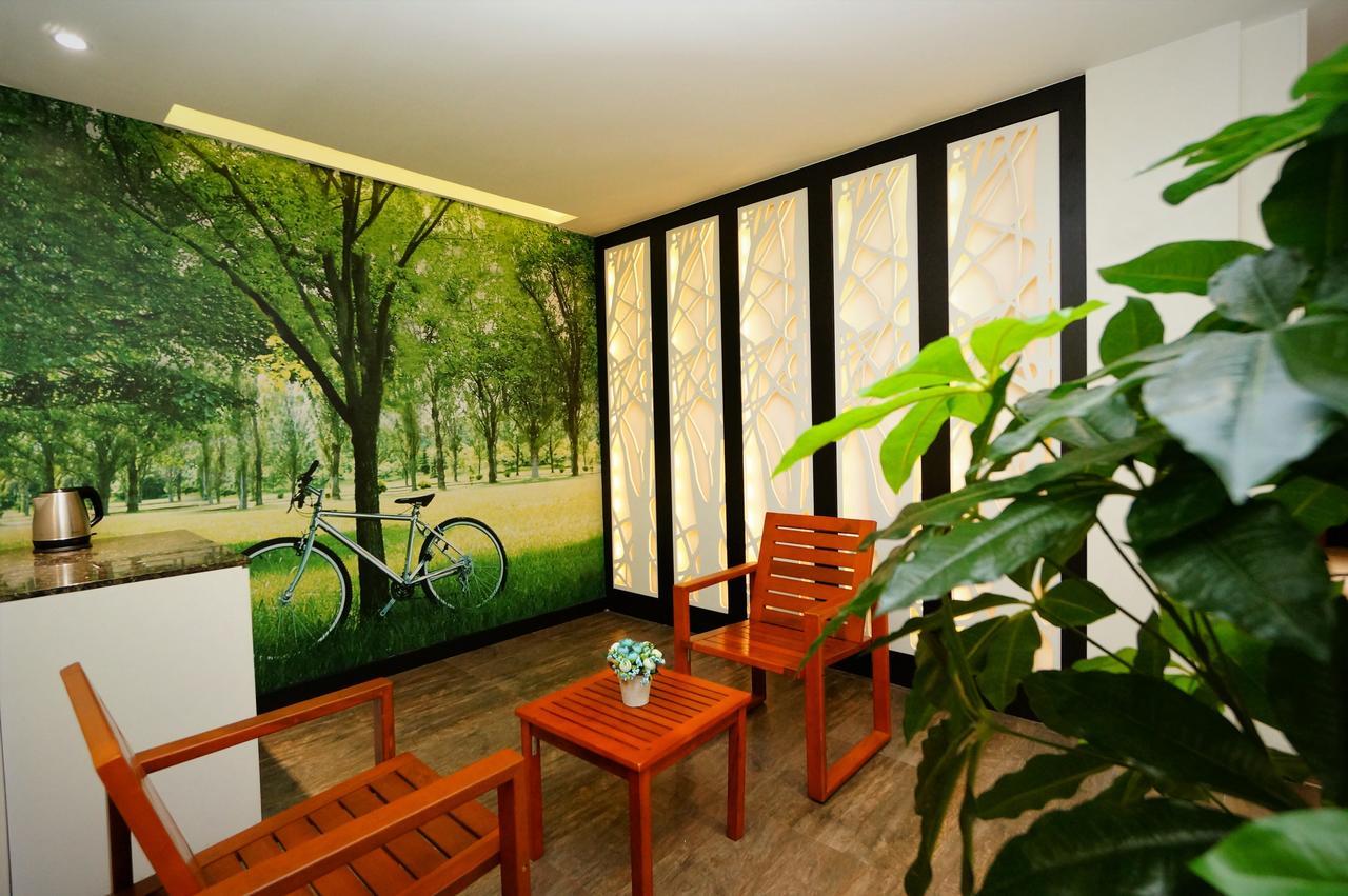 伊都旅店 Motel Dacun Luaran gambar