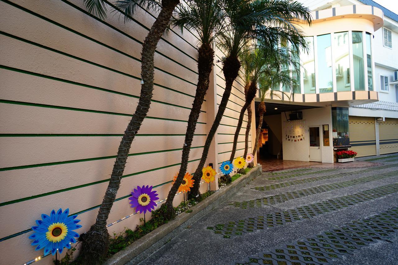 伊都旅店 Motel Dacun Luaran gambar