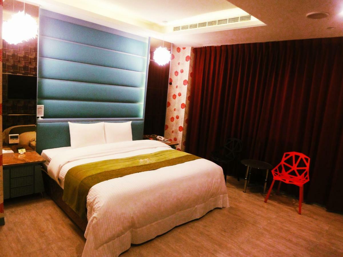 伊都旅店 Motel Dacun Luaran gambar
