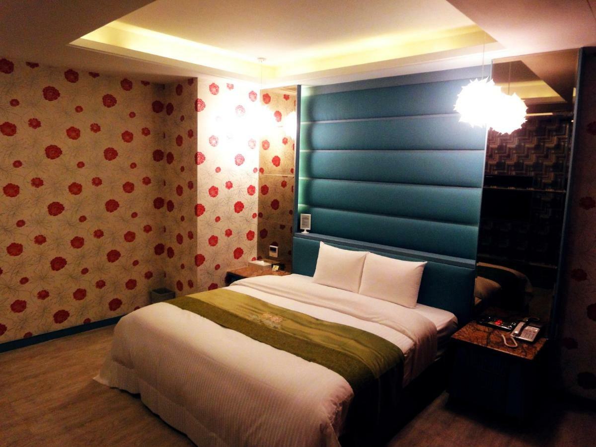伊都旅店 Motel Dacun Luaran gambar