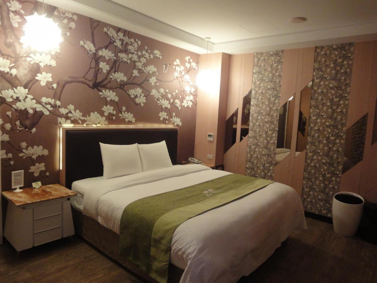 伊都旅店 Motel Dacun Luaran gambar