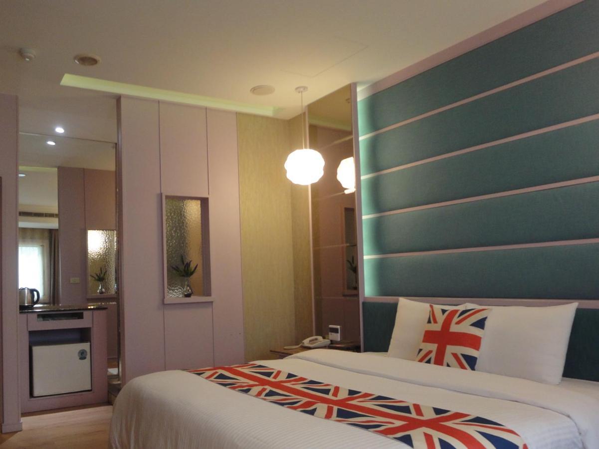 伊都旅店 Motel Dacun Luaran gambar