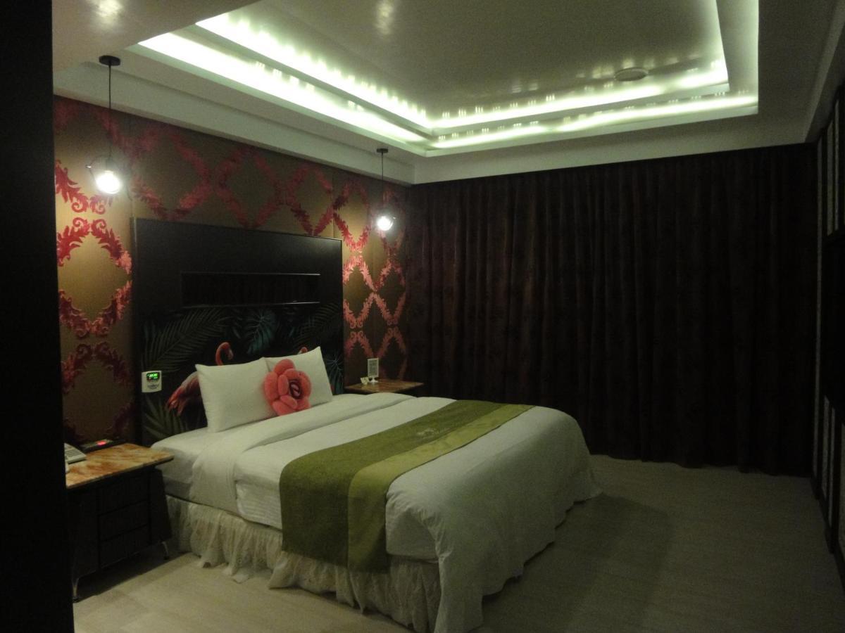 伊都旅店 Motel Dacun Luaran gambar