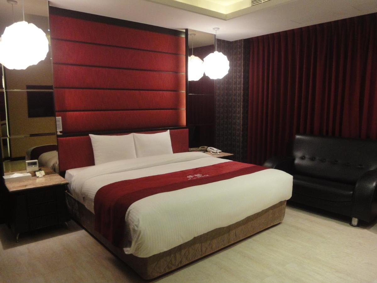 伊都旅店 Motel Dacun Luaran gambar