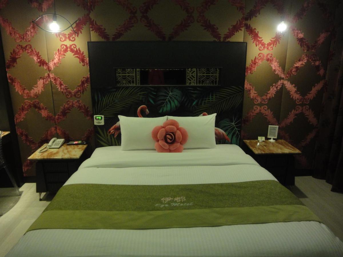 伊都旅店 Motel Dacun Luaran gambar