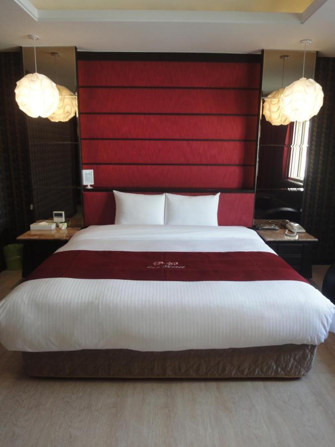 伊都旅店 Motel Dacun Luaran gambar