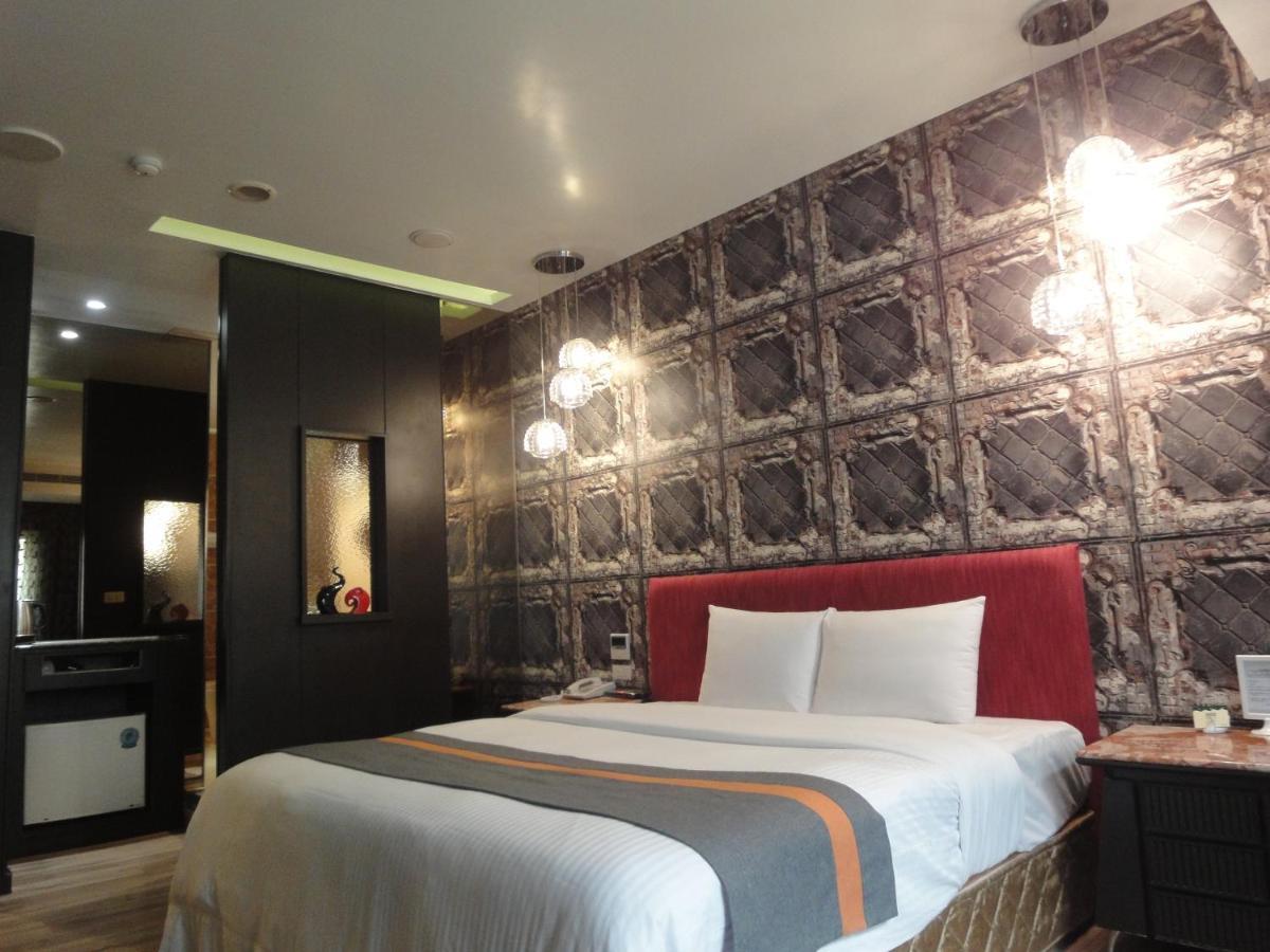 伊都旅店 Motel Dacun Luaran gambar