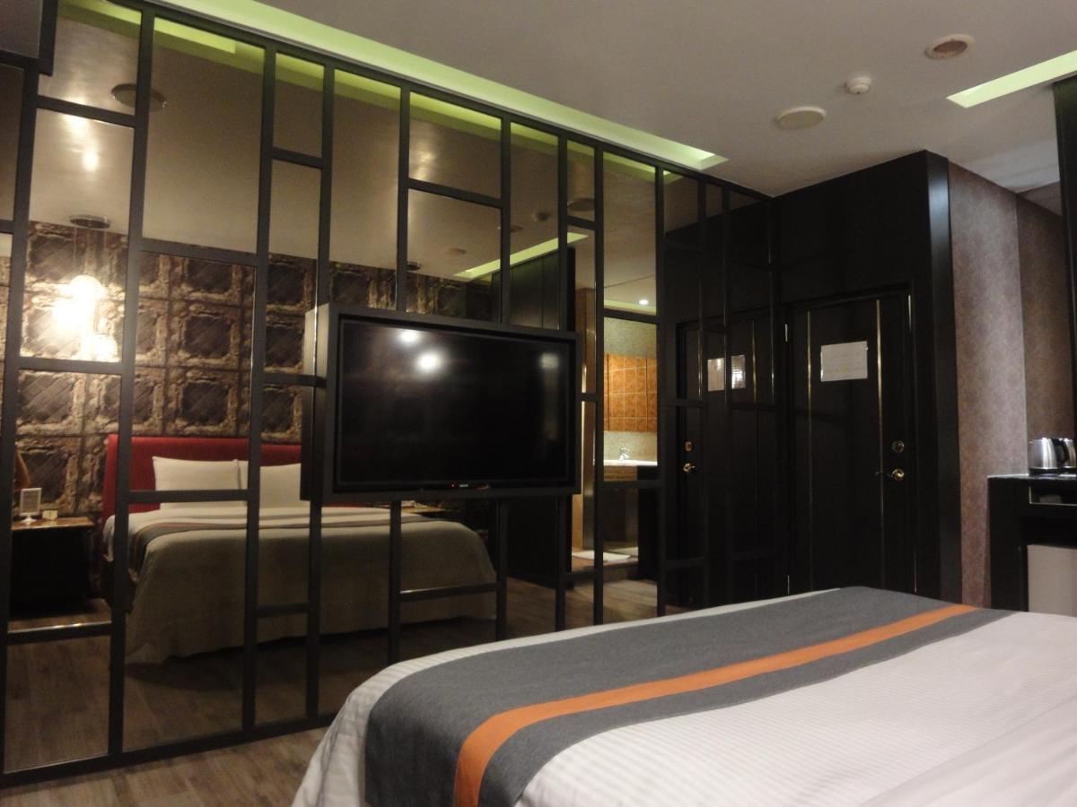 伊都旅店 Motel Dacun Luaran gambar