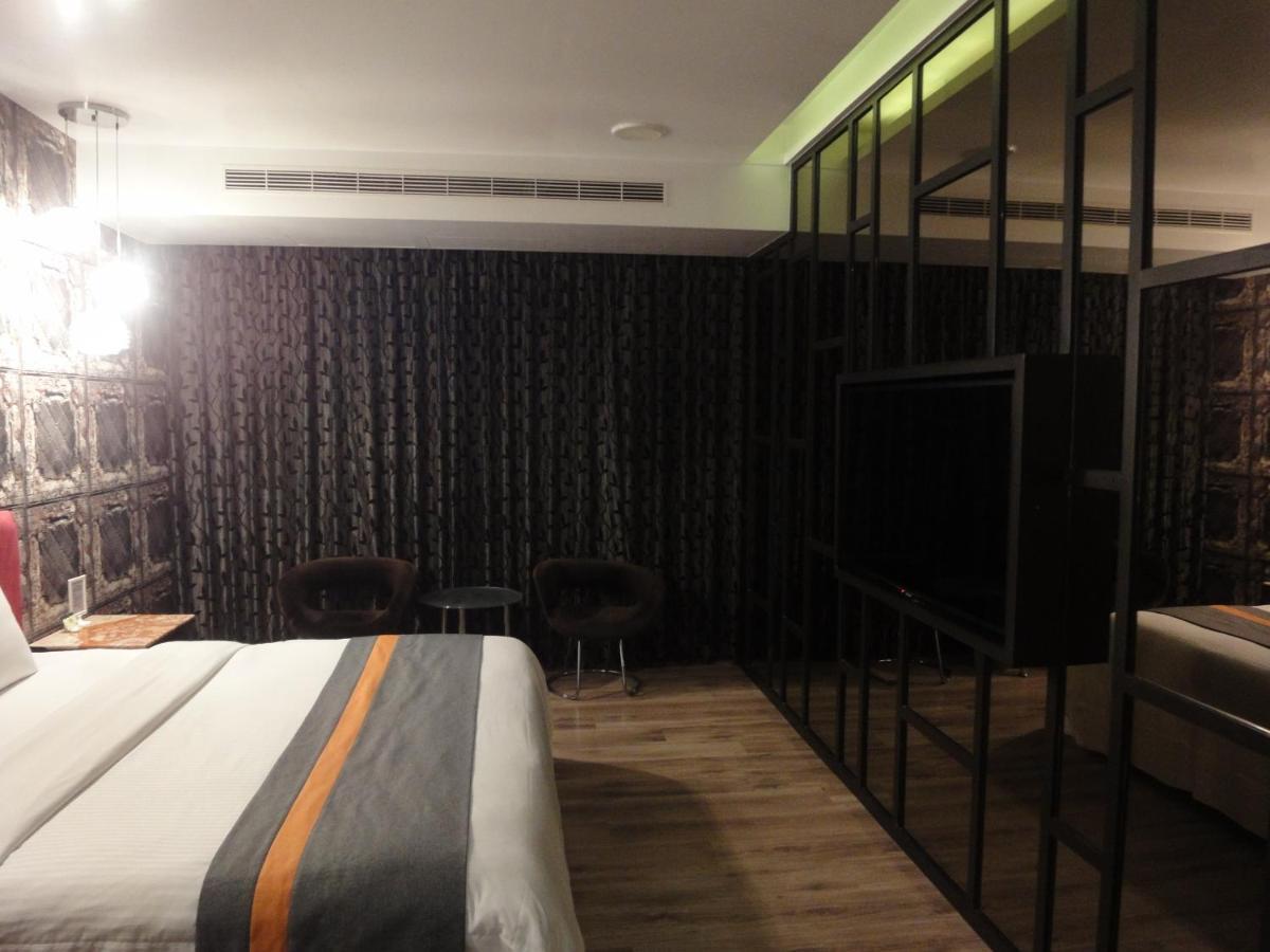 伊都旅店 Motel Dacun Luaran gambar