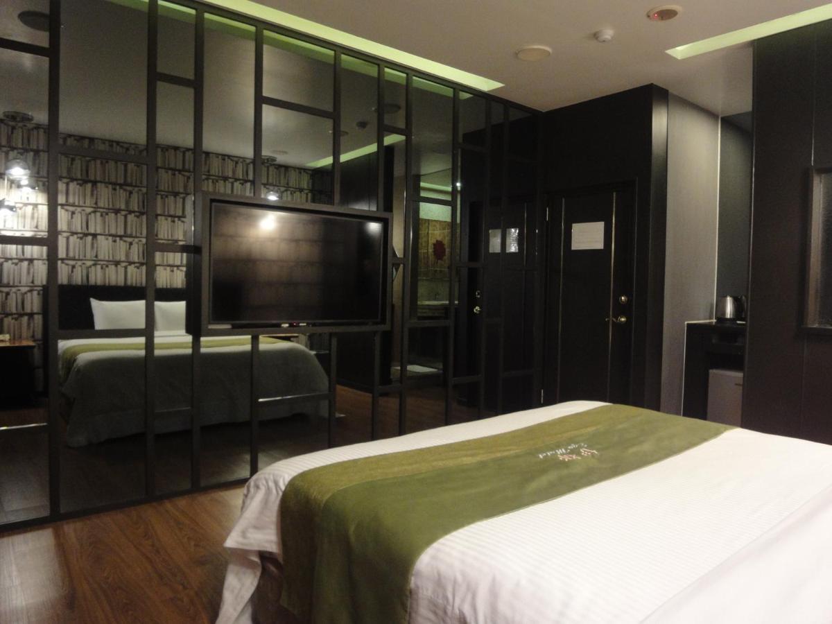伊都旅店 Motel Dacun Luaran gambar