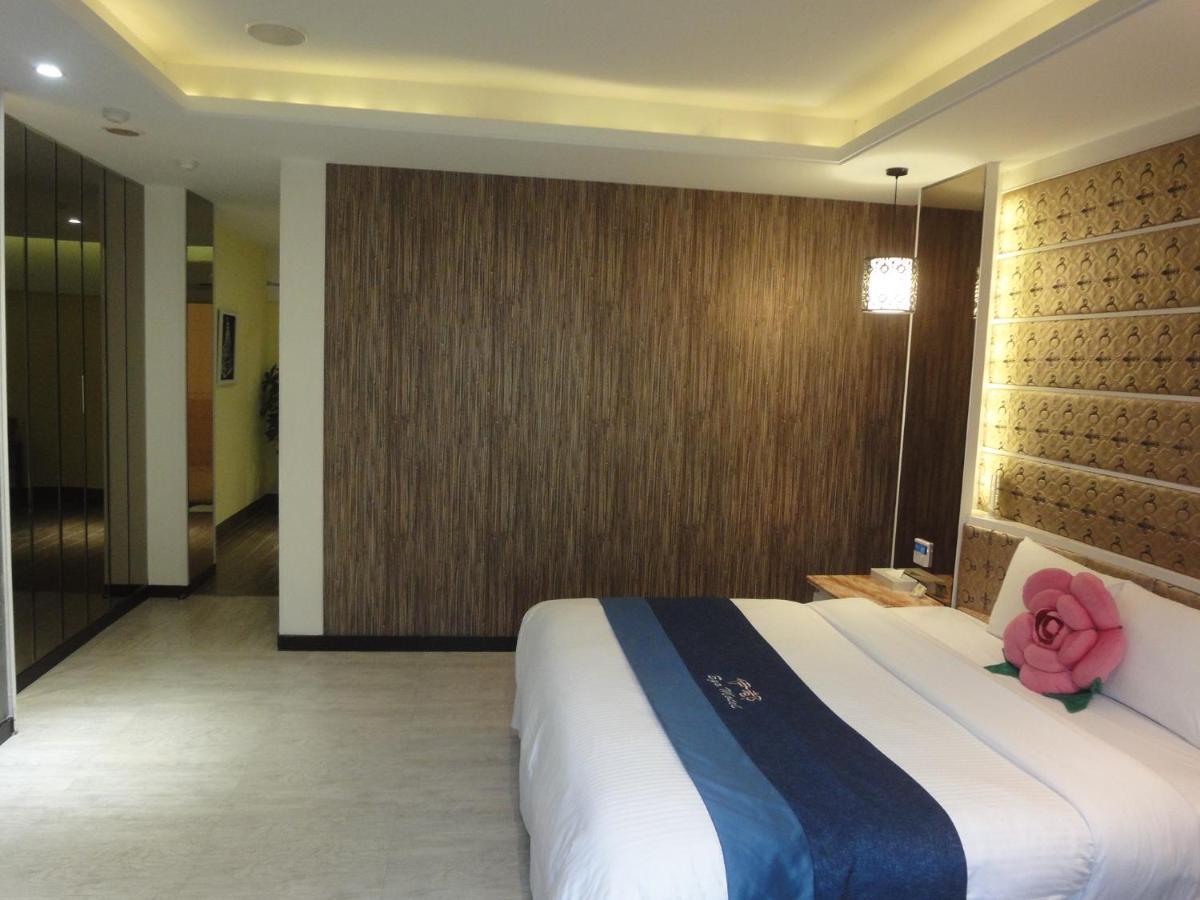 伊都旅店 Motel Dacun Luaran gambar