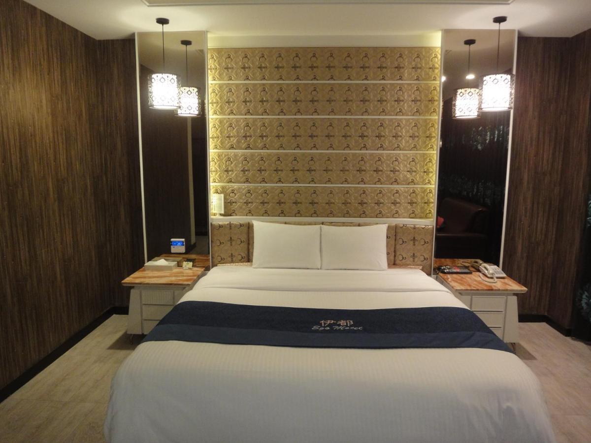 伊都旅店 Motel Dacun Luaran gambar