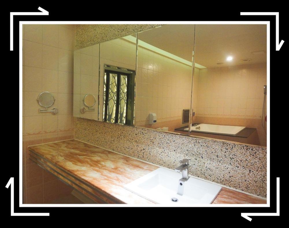 伊都旅店 Motel Dacun Luaran gambar