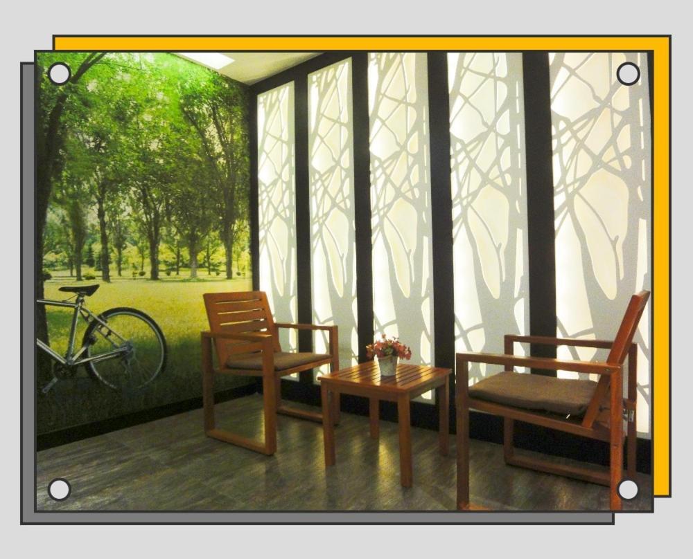 伊都旅店 Motel Dacun Luaran gambar
