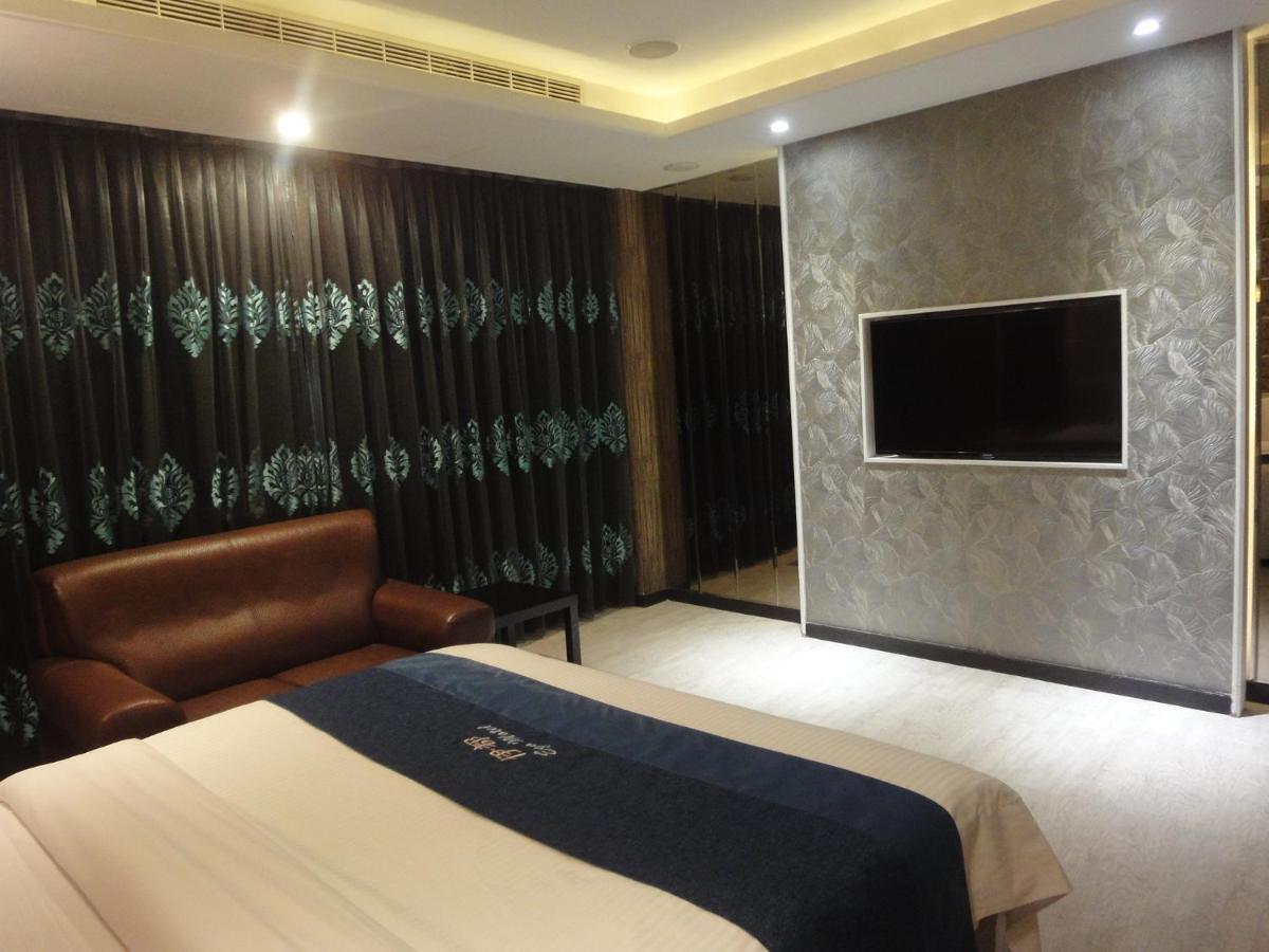 伊都旅店 Motel Dacun Luaran gambar
