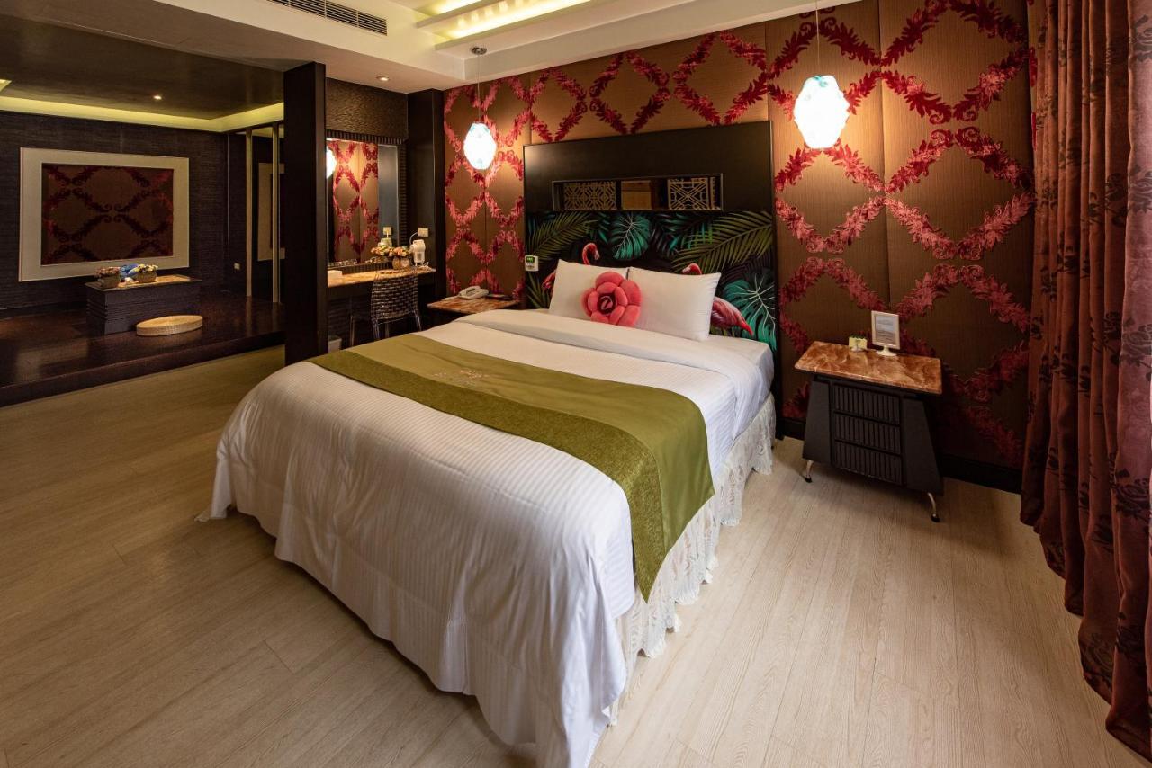 伊都旅店 Motel Dacun Luaran gambar
