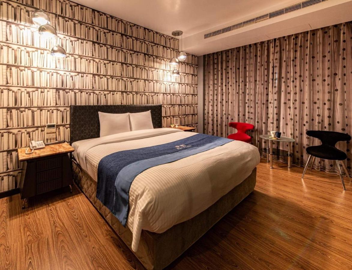 伊都旅店 Motel Dacun Luaran gambar