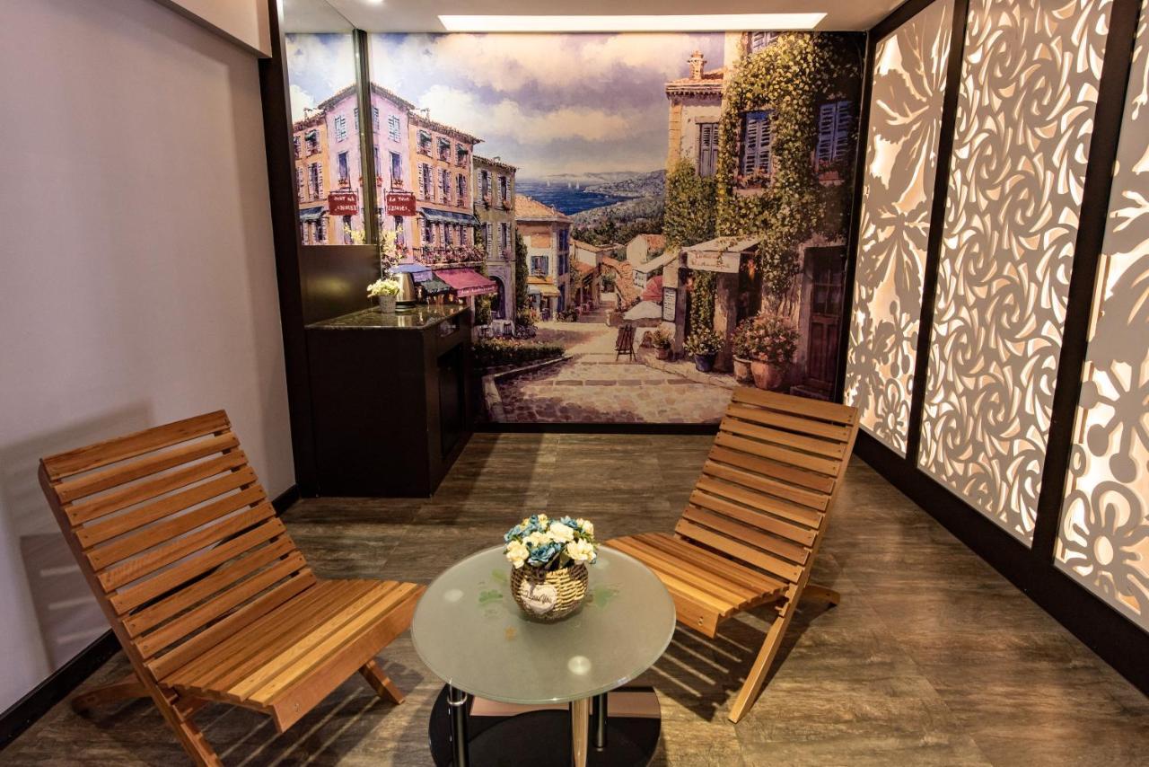 伊都旅店 Motel Dacun Luaran gambar