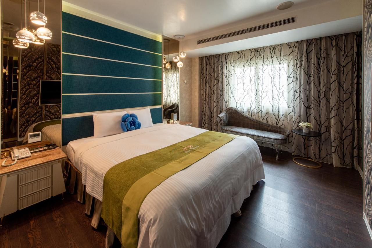 伊都旅店 Motel Dacun Luaran gambar