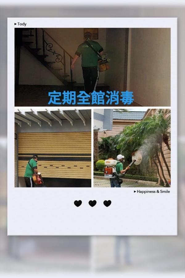 伊都旅店 Motel Dacun Luaran gambar